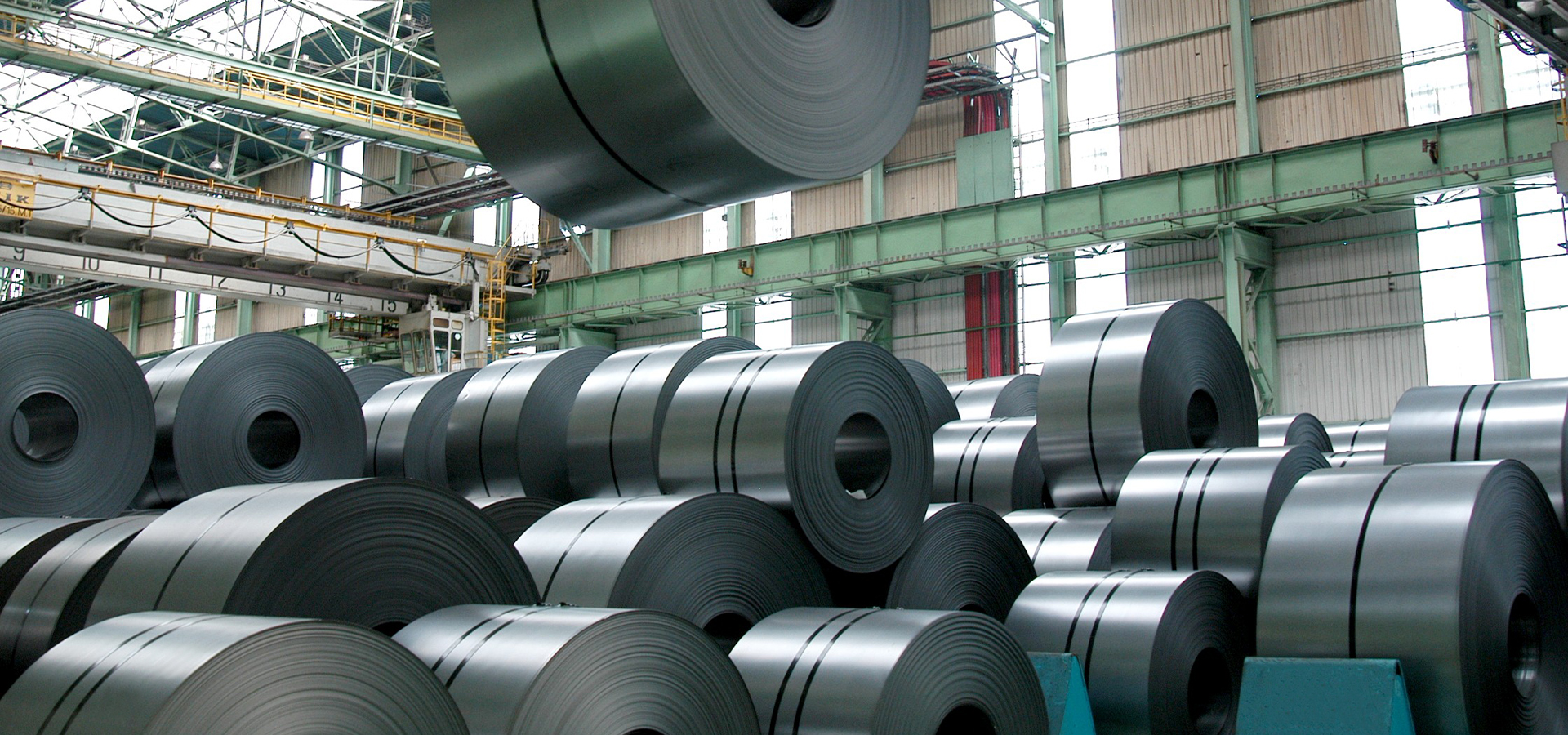 Soğuk Haddelenmiş Sac